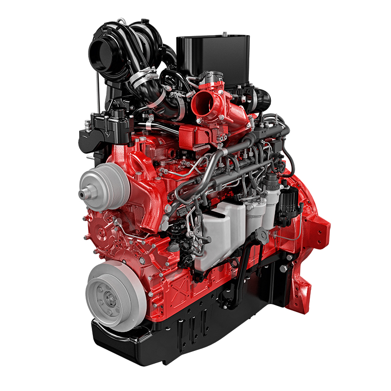 Valtra engine AGCO power 8.4AWS for S series
